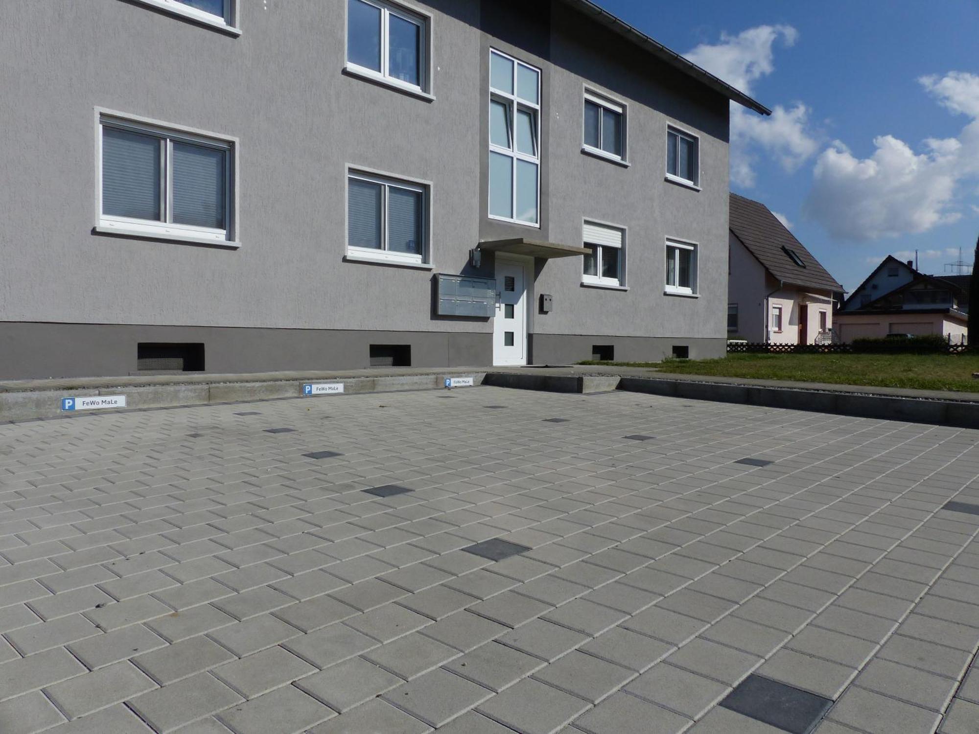 Ferienwohnungen Yvonne Sigg Rust Exterior foto